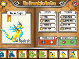 Electric Dragon Dragon City Game Dragon City Dragon City Cheats