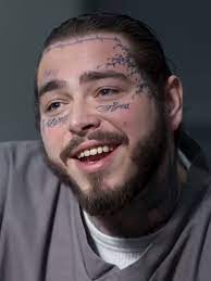 Post was born in syracuse, new york, the son of nicole frazier lake, from walton, ny, and rich post. Post Malone Filmstarts De