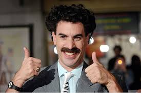 The many faces of sacha baron cohen. Sacha Baron Cohen Banned No But General Aladeen Is Woe Be Unto Dictators Csmonitor Com