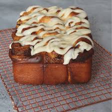 Les Cinnamon Rolls Americains Recette En 2020 Brioche A La Cannelle Robot Cuisine Levure De Boulanger Deshydratee