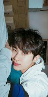 His eyes were the shade of acorns, just bright enough to shine in the  shadows 💗