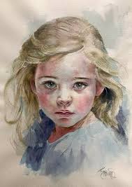 Watercolor by Boon Kwang Thailand Painter.