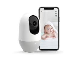 It works with the wifi connection of your mobile data plan and uses a secured connection to avoid hacking concerns. Cameras With Baby Monitors So You Can Keep An Eye On Your Little One Most Searched Products Times Of India