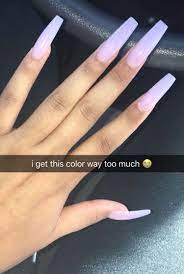 Thousands of cute acrylic nails designs are available out there, and more ideas are getting introduced every next moment. Truubeautys Toe Nails Long Nails Beautiful Nails