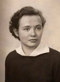 Marjorie Anne Danforth Stafford (1921-2016)