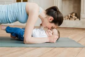 Denn trotzdem ist das baby im bauch im laufe der schwangerschaft gewachsen und schwerer geworden. Training Nach Kaiserschnitt Ruckbildung Fur Beckenboden