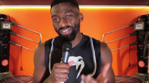 La deuxième chance de ryad merhy contre imre szello. Cedric Doumbe Champion Du Monde De Kick Boxing Nous Parle De Fitwave Youtube