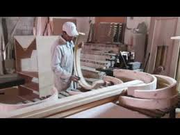 ابواب خشب دوران أبواب شقق خشب مودرن خارجية