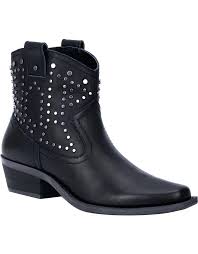 If you are using a polish for the first time, try it on an inconspicuous area of. Boots Women Dingo Di150 Dusty Womens 6 Black Leather Ankle Booties Hewlett Dunn Boot And Jean Company