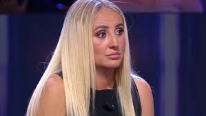 Rocío Flores en 'De viernes': En el nombre del padre | Televisión | EL PAÍS