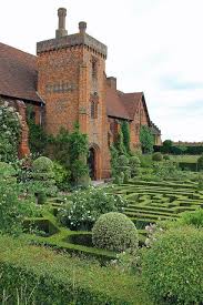 The Old Palace At Hatfield Hatfield House Hatfield England
