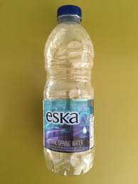 Eska are architects of identity materials since 1879. Eska Natural Spring Water 500 Ml