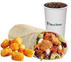 Cover and place in the fridge until ready to serve. 10 Fish Soft Taco Taco Time Nw