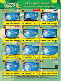 Update promo jsm giant minggu ini. Katalog Promo Giant Ekstra Terbaru 22 April 26 Mei 2021