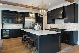 Black Shaker Cabinets For Kitchen Myfashionos Com In 2020 Dining Room Wainscoting Rustic Kitchen Wainscoting Kitchen