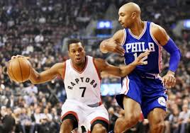 37-year-old Kyle Lowry signed, expected to be key bench player