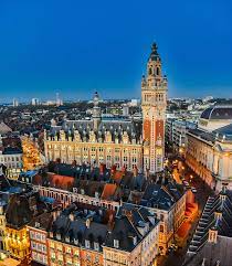 Lille is an architectural feast with strong flemish influences from the grand place to the basilica of notre dame de la treille to the quiet streets of row houses and gardens. Coliving In Lille Mietpreise Ab 695 Monat Colonies