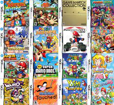 Large collection of nintendo ds roms (nds roms) available for download. Juegos Nintendo Ds 100 Originales Juegos Nintendo Nintendo Ds Nintendo