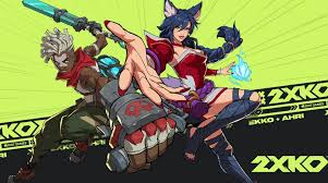 Riot Umumkan Judul Resmi Game Fighting League of Legends: 2XKO | Dunia Games