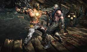 Mortal kombat x is a fighting video game developed by netherrealm studios and published by warner bros. Mortal Kombat X Review Violent But Charmingly Hammy Games The Guardian