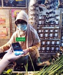 We did not find results for: Pedagang Empon Empon Di Pasar Sayur Magetan Kalah Bersaing Dengan Online Suara Kumandang