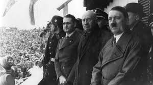 Ebay sammelbilder olympia 1936 band 1 und 2. Olympia 1936 Ware Fur Hitler Fast Zum Pr Desaster Geworden Welt