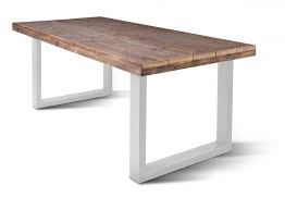 Ihr neuer esstisch in rund oval oder eckig. Table Factory Recyceltes Gerustholz Esstisch Online Kaufen