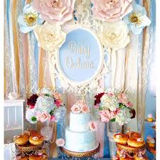 Vintage Victorian Baby Shower Party Ideas Photo 1 Of 7 Victorian Baby Shower Baby Shower Tea Baby Shower Vintage