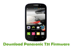 Download Panasonic T31 Firmware Stock Rom Files Firmware Rom Panasonic