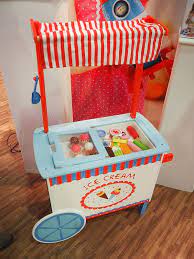 Svan Ice Cream Stand Ice Cream Stand Kids Play Kitchen New Baby Products