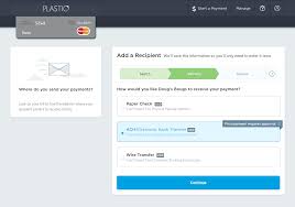 Part of a series on financial services. Send Payments Via Ach Plastiq Help Center