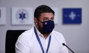 Με τα νέα κρούσματα κορονοϊού να φτάνουν σήμερα τα 1790 τους νεκρούς να είναι 29 και τους διασωληνωμένους 371, η αττική με 790 κρούσματα δεν βγαίνει από το lockdown για ακόμα μια εβδομάδα. Bieuwa6jk4pmzm