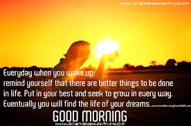 On our reader's demand, today we are. Inspirational Good Morning Quotes Happy Morning Images Good Morning Quotes Wishes Messages Pictures Inspirational Thoughts Greetings Wallpapers Motivational Happy Morning Status Text Messages Shayari Good Morning Messages Cute Morning Poems