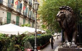 Accademia di napoli начал(а) читать. Accademia Di Belle Arti Location Di Nanni Loy Itinerari Di Napoli