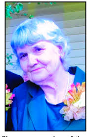 Marion Joyce Harrington