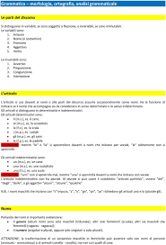 Esercizi online gratis sui nomi generati in automatico in modo casuale. Grammatica Morfologia Ortografia Analisi Grammaticale Pdf Download Gratuito