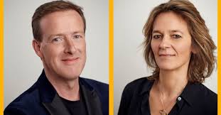 Congratulations to our Partners Emma Cookson and Daniel Floyed 🥳 , who are  promoted into the newly created joint Chief Client Officer roles, focusing 