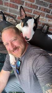 Hank isnt letting dad get away. Gotta play ball