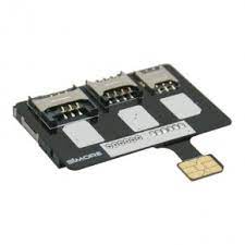 (nano, micro, standard)want to convert your sim card to a micro or standard sim? Multi 4sim Android Multi Sim Extension Adapter For Hybrid Slot Android Smartphones Nano Sim Micro Sim Mini Sim Ic Card Formats Simore Com