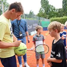 Deutscher Tennis Bund, yeni bir...