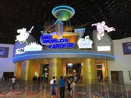 Dubai's img world reopened #imgworld #amusementpark #عالم المغامرات. Book Tickets Online For Img World Of Adventure Dubai Dsk Travels