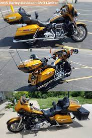 2015 Harley Davidson Cvo Limited Harley Davidson Beautiful Bike Harley