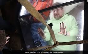 Chakravarthy ondu malebillu video song. Mrbeast The Youtuber Who Spent 50 Hours Buried Alive In A Coffin