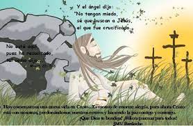 Felices pascuas de resurrección 2017. Carta De Pascua De Resurreccion A Jmv Latinoamerica Equipo Coordinador Latinoamericano Jmv