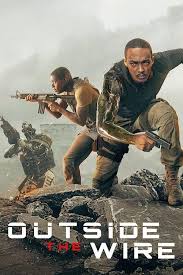 Outside the Wire สมรภูมินอกลวดหนาม (2021) DVD หนัง มาสเตอร์ พากย์ไทย | Lazada.co.th