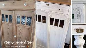 Schrank weiß streichen shabby im kleiderschränke artikel 1 bis 18 von 518 gesamt. Diy Shabby Chic Alte Mobel Mit Kreidefarbe Streichen Tutorial Youtube