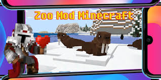 Explore a zoo with more than 70 different animals. Download Animals Mod For Minecraft Free For Android Animals Mod For Minecraft Apk Download Steprimo Com