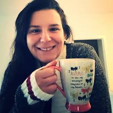 Personalized Teacher Mug: Pencil & Daisy Design, Custom Coffee Cup