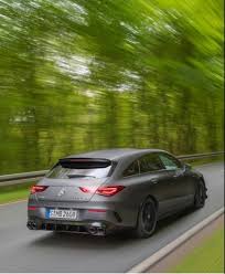 Mercedes Amg C118 Cla 45 S Shooting Brake