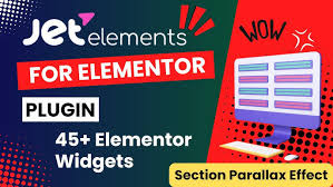 Jetelements 2.7.12.12 For Elementor Page Builder